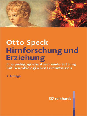 cover image of Hirnforschung und Erziehung